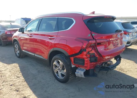 2023 Hyundai Santa Fe Sel from USA, damaged, VIN 5NMS2DAJ6PH553358